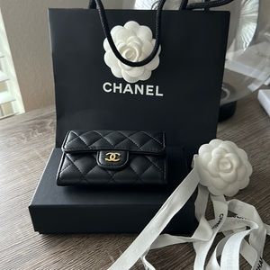 Chanel Classic Card Holder